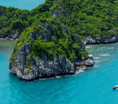 Картинка InterContinental Samui Baan Taling Ngam (Таиланд, о. Самуи) 2 Фото InterContinental Samui Baan Taling Ngam (Таиланд, о. Самуи) 2