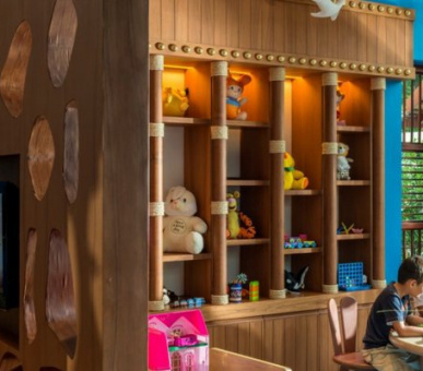 Картинка InterContinental Samui Baan Taling Ngam (Таиланд, о. Самуи) 43 Фото InterContinental Samui Baan Taling Ngam (Таиланд, о. Самуи) 43