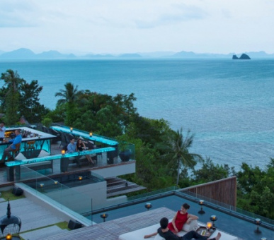 Картинка InterContinental Samui Baan Taling Ngam (Таиланд, о. Самуи) 16 Фото InterContinental Samui Baan Taling Ngam (Таиланд, о. Самуи) 16