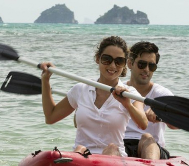 Картинка InterContinental Samui Baan Taling Ngam (Таиланд, о. Самуи) 39 Фото InterContinental Samui Baan Taling Ngam (Таиланд, о. Самуи) 39