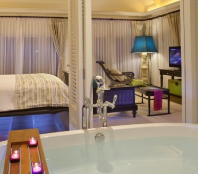 Картинка InterContinental Samui Baan Taling Ngam (Таиланд, о. Самуи) 44 Фото InterContinental Samui Baan Taling Ngam (Таиланд, о. Самуи) 44