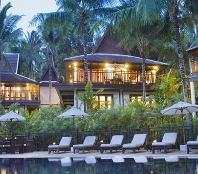 Картинка InterContinental Samui Baan Taling Ngam (Таиланд, о. Самуи) 33 Фото InterContinental Samui Baan Taling Ngam (Таиланд, о. Самуи) 33