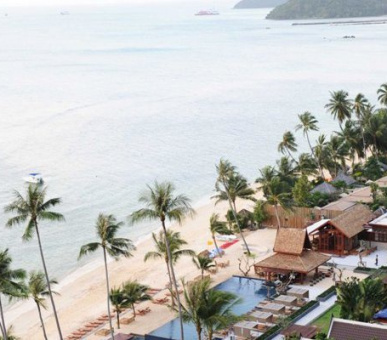 Картинка InterContinental Samui Baan Taling Ngam (Таиланд, о. Самуи) 20 Фото InterContinental Samui Baan Taling Ngam (Таиланд, о. Самуи) 20