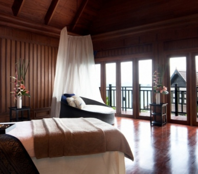 Картинка InterContinental Samui Baan Taling Ngam (Таиланд, о. Самуи) 10 Фото InterContinental Samui Baan Taling Ngam (Таиланд, о. Самуи) 10
