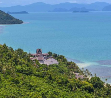 Картинка InterContinental Samui Baan Taling Ngam (Таиланд, о. Самуи) 29 Фото InterContinental Samui Baan Taling Ngam (Таиланд, о. Самуи) 29