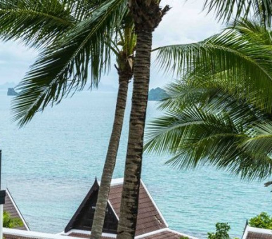 Картинка InterContinental Samui Baan Taling Ngam (Таиланд, о. Самуи) 38 Фото InterContinental Samui Baan Taling Ngam (Таиланд, о. Самуи) 38