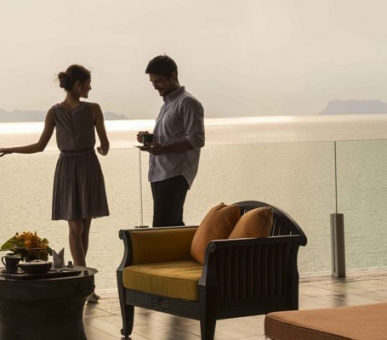Картинка InterContinental Samui Baan Taling Ngam (Таиланд, о. Самуи) 12 Фото InterContinental Samui Baan Taling Ngam (Таиланд, о. Самуи) 12