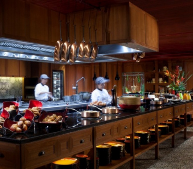 Картинка InterContinental Samui Baan Taling Ngam (Таиланд, о. Самуи) 9 Фото InterContinental Samui Baan Taling Ngam (Таиланд, о. Самуи) 9