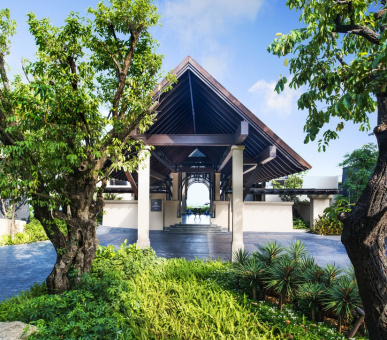 Фото Vana Belle, A Luxury Collection Resort, Koh Samui (Таиланд, о. Самуи) 16