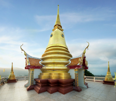 Фото Vana Belle, A Luxury Collection Resort, Koh Samui (Таиланд, о. Самуи) 53