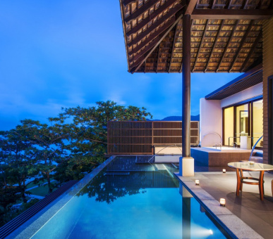 Фото Vana Belle, A Luxury Collection Resort, Koh Samui (Таиланд, о. Самуи) 32