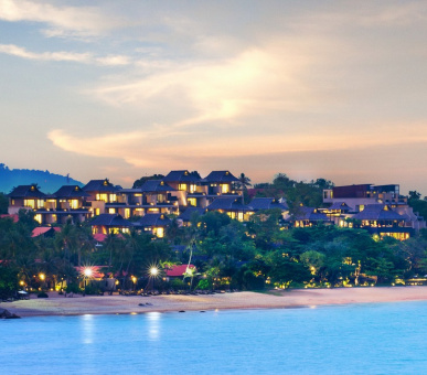 Фото Vana Belle, A Luxury Collection Resort, Koh Samui (Таиланд, о. Самуи) 19