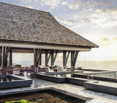 Фото Vana Belle, A Luxury Collection Resort, Koh Samui (Таиланд, о. Самуи) 7