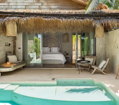 Картинка Villa Beachfront Paradise 8 Фото Villa Beachfront Paradise 8