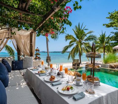 Картинка Villa Beachfront Paradise 1 Фото Villa Beachfront Paradise 1