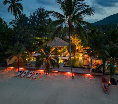 Картинка Villa Beachfront Paradise 13 Фото Villa Beachfront Paradise 13