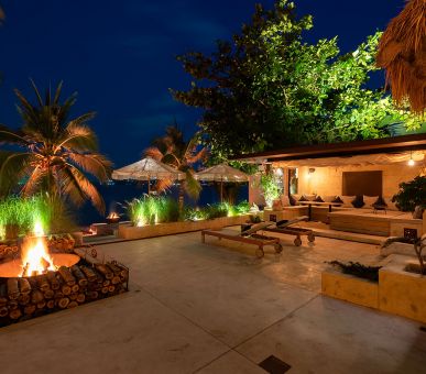 Картинка Villa Beachfront Paradise 14 Фото Villa Beachfront Paradise 14