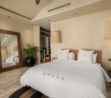 Картинка Villa Beachfront Paradise 5 Фото Villa Beachfront Paradise 5