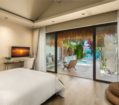 Картинка Villa Beachfront Paradise 4 Фото Villa Beachfront Paradise 4