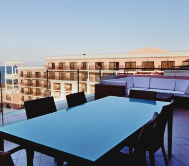 Фото The Westin Dragonara Resort (Мальта, Слима, Сен-Джулианс, Аура, Буджиба) 10