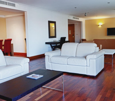 Фото The Westin Dragonara Resort (Мальта, Слима, Сен-Джулианс, Аура, Буджиба) 7