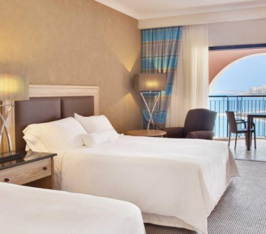 Фото The Westin Dragonara Resort (Мальта, Слима, Сен-Джулианс, Аура, Буджиба) 2