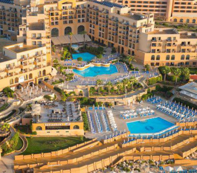 Картинка Corinthia Hotel St George's Bay (Мальта, Слима, Сен-Джулианс, Аура, Буджиба) 1 Фото Corinthia Hotel St George's Bay (Мальта, Слима, Сен-Джулианс, Аура, Буджиба) 1