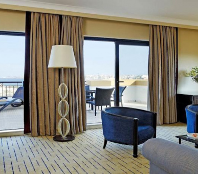 Картинка Corinthia Hotel St George's Bay (Мальта, Слима, Сен-Джулианс, Аура, Буджиба) 2 Фото Corinthia Hotel St George's Bay (Мальта, Слима, Сен-Джулианс, Аура, Буджиба) 2