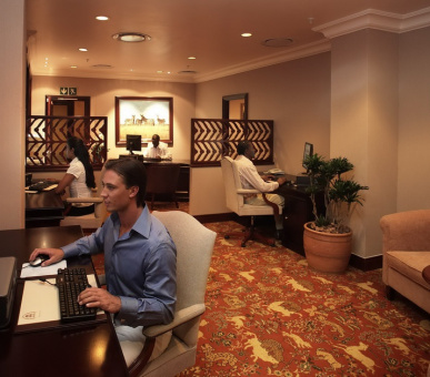 Фото The Palace Of The Lost City (ЮАР, Сан-Сити) 41