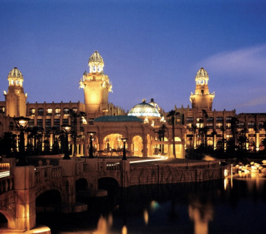 Фото The Palace Of The Lost City (ЮАР, Сан-Сити) 14