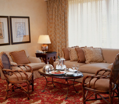 Фото The Palace Of The Lost City (ЮАР, Сан-Сити) 31