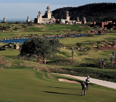 Фото The Palace Of The Lost City (ЮАР, Сан-Сити) 42