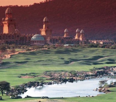 Фото The Palace Of The Lost City (ЮАР, Сан-Сити) 50