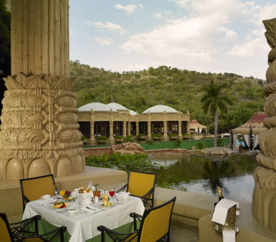 Фото The Palace Of The Lost City (ЮАР, Сан-Сити) 40