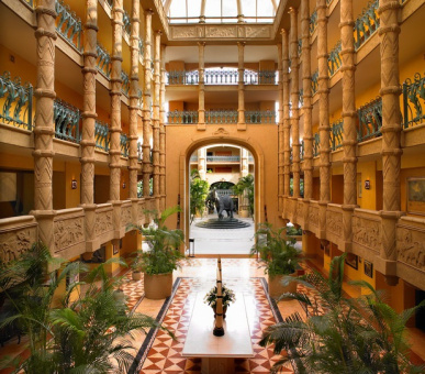 Фото The Palace Of The Lost City (ЮАР, Сан-Сити) 7