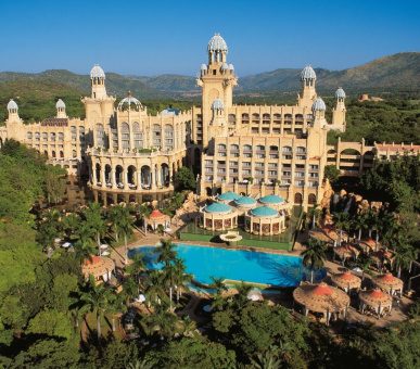 Фото The Palace Of The Lost City (ЮАР, Сан-Сити) 5