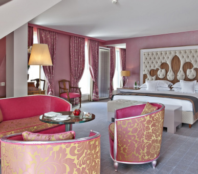 Фото Carlton St. Moritz (Швейцария, Санкт-Мориц) 8