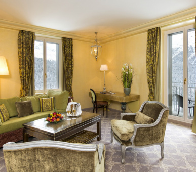 Фото Carlton St. Moritz (Швейцария, Санкт-Мориц) 30