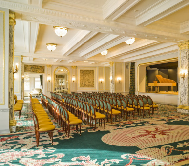 Фото Carlton St. Moritz (Швейцария, Санкт-Мориц) 3