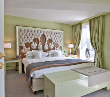 Фото Carlton St. Moritz (Швейцария, Санкт-Мориц) 14