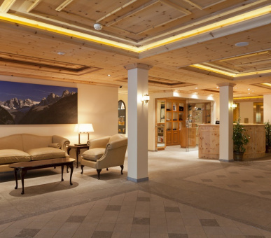 Фото Badrutt's Palace (Швейцария, Санкт-Мориц) 16