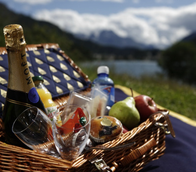 Фото Badrutt's Palace (Швейцария, Санкт-Мориц) 17