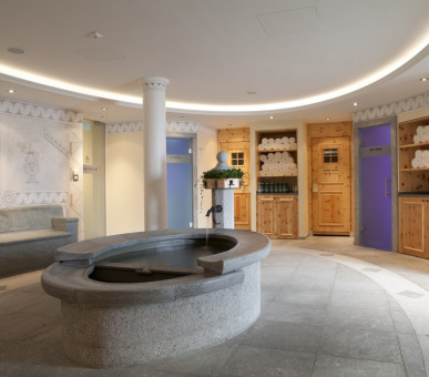 Фото Badrutt's Palace (Швейцария, Санкт-Мориц) 15