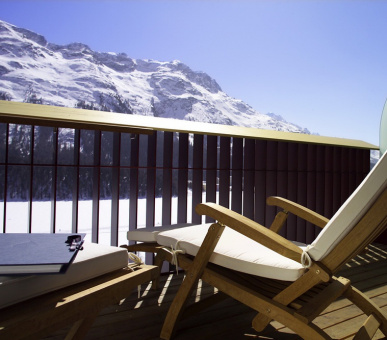 Фото Badrutt's Palace (Швейцария, Санкт-Мориц) 1