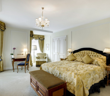 Фото Badrutt's Palace (Швейцария, Санкт-Мориц) 18