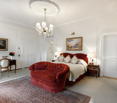 Фото Badrutt's Palace (Швейцария, Санкт-Мориц) 24