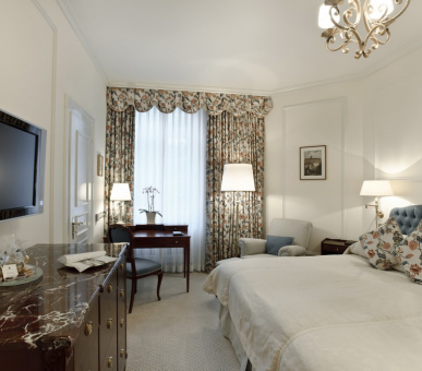 Фото Badrutt's Palace (Швейцария, Санкт-Мориц) 8