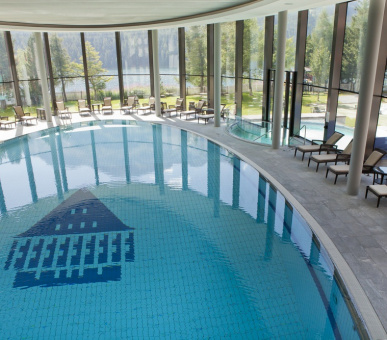 Фото Badrutt's Palace (Швейцария, Санкт-Мориц) 25