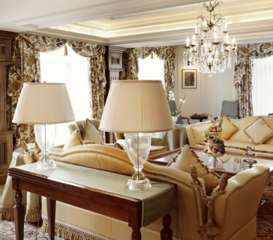 Фото Badrutt's Palace (Швейцария, Санкт-Мориц) 30