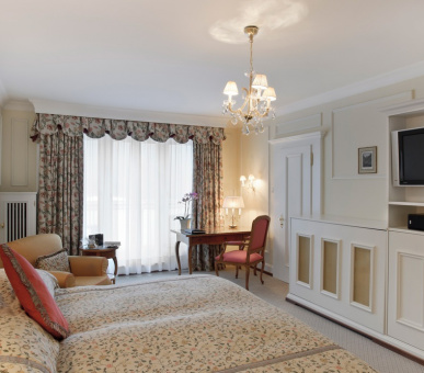 Фото Badrutt's Palace (Швейцария, Санкт-Мориц) 7